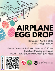 Airplane Egg Drop