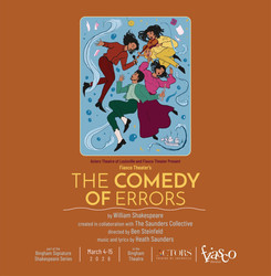Actors Theatre presents "The Comedy of Errors"