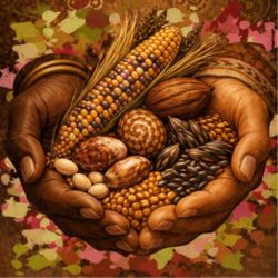 Art: Where the Seed Remembers