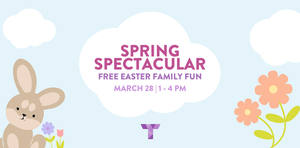 Spring Spectacular: Free Family Easter Fun