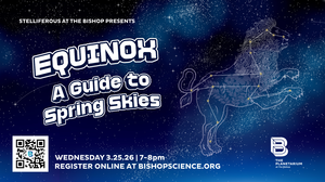 Stelliferous Equinox: Spring Skies