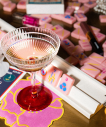 BAR PEACHED X SO BAM FUN MAHJONG NIGHT