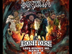 Dogzilla LIVE from IronHorse MO