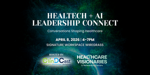 Healthcare   AI Leadership Connect: Tampa Bay Tech Week Edition