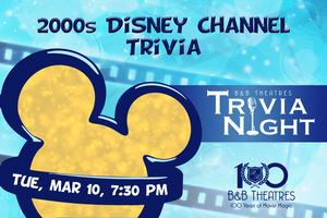 2000s Disney Channel Trivia