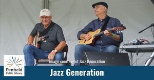 Jazz Generation