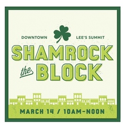 Shamrock the Block
