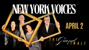 New York Voices: The Grand Finale