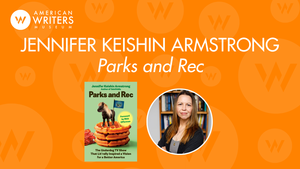 Author Talk: “Parks and Rec” by Jennifer Keishin Armstrong (IN PERSON)