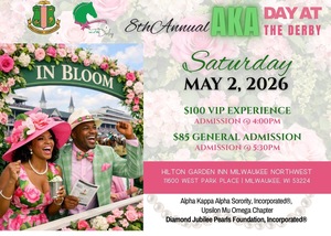 8th Annual AKA Day at the Derby