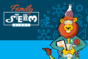 Family STEAM Night