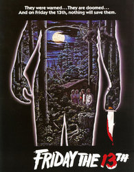 Come See Friday the 13th (1980) on Friday, March 13, 2026, At Rooftop Cinema Club