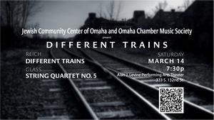 Different Trains