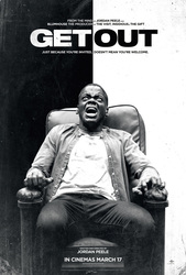 Come See Get Out on Friday, March 13, 2026, At Rooftop Cinema Club