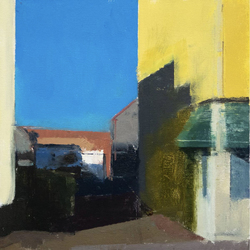 Sam Allerton Green: PRE-REFERENTIAL Solo exhibition