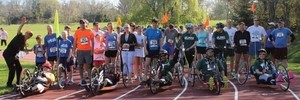 Burke Rehabilitation® 2026 Heels & Wheels 5K and Kids Fun Run
