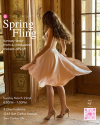 Spring Fling Fashion Show