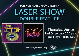 Laser Show: Double Feature