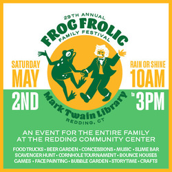 29th Annual Frog Frolic Family Festival