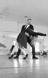 “Tango for Two” Dance Class @ JB Duke Hotel