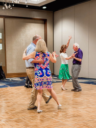 “Swing in Style” Dance Class @ Washington Duke Inn & Golf Club