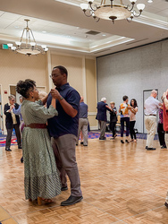 “Rhythms of Rumba” Dance Class @ Washington Duke Inn & Golf Club