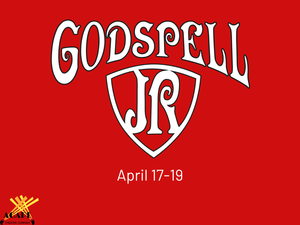 Agape Theater Company Presents: Godspell Jr.