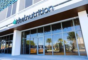 Ideal Nutrition Storefront Grand Opening in Boynton Beach
