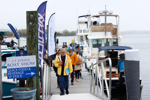 10th Connecticut Spring Boat Show