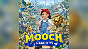 Vanderbilt Opera Theater presents Mooch the Magnificent