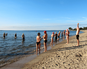 One Mile Swim  - Support the YMCA of Greenwich