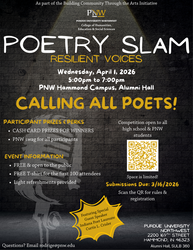 PNW Poetry Slam