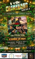 Hello Cleveland Street - St. Patrick's Day Block Party