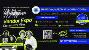 Annual Membership Kick-Off, Vendor Expo & Community Mixer | Stark County | Canton, OH