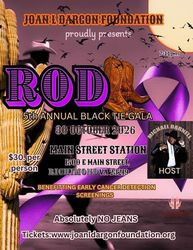 "RODEO" The Joan L Dargon Foundation's 5th Annual Formal Gala