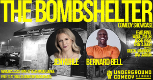 The Bomb Shelter Comedy Showcase