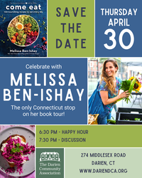 Melissa Ben-Ishay's Come Eat Cookbook Celebration