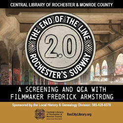 The End of the Line 2.0: A Screening and Q&A