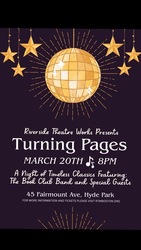 Turning Pages - A Journey Through the Decades