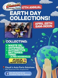 Earth Day Collections!