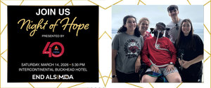 19th Annual MDA Night of Hope Gala
