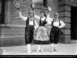 Walking Tour: Multicultural Rochester- Immigrants, Migrants, & Minorities in the Flower City