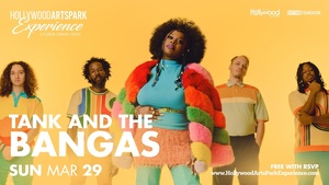 Tank and The Bangas - FREE Concert
