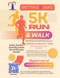 Getting2Zero 5k Run/Walk