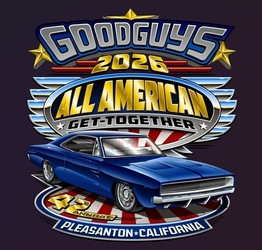 Goodguys 42nd All American Get-Together