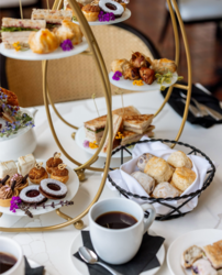 An Afternoon of High Tea & Timeless Elegance at Gallery on the Park