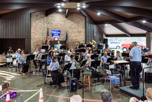 Concerts in the Park Series