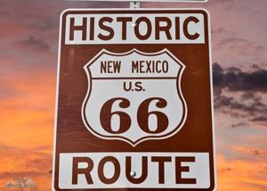 Route 66 Centennial Presentation: Why Turn Left at Albuquerque?