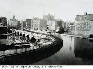 Walking Tour- From Ditches to Riches: An Erie Canal Walking Tour