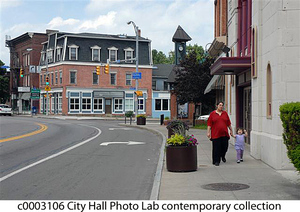 Felons, Flowers, Recreation, & Repurposing: A Stroll Down South Avenue  *offsite walking tour